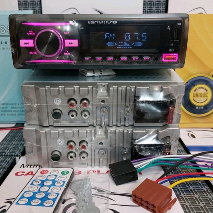 پخش کننده خودرو مدل 920