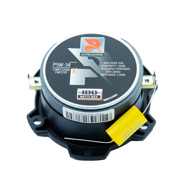 سوپر تیوتر آلفا سونیک مدل PSW-34 بسته دو عددی