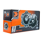 سوپر تیوتر آلفا سونیک مدل PSW-34 بسته دو عددی