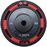 ساب ووفر خودرو ال اس آدیو مدل LS-122SP2