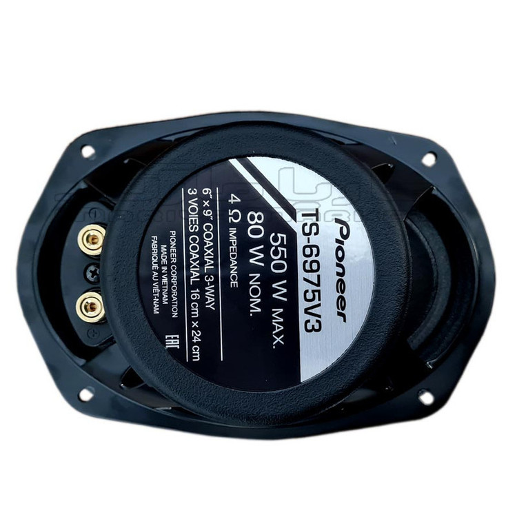 اسپیکر خودرو پایونیر مدل TS_6975 V3 مجموعه دو عددی