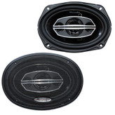 اسپیکر خودرو مکسیدر مدل PL6915 بسته دو عددی
