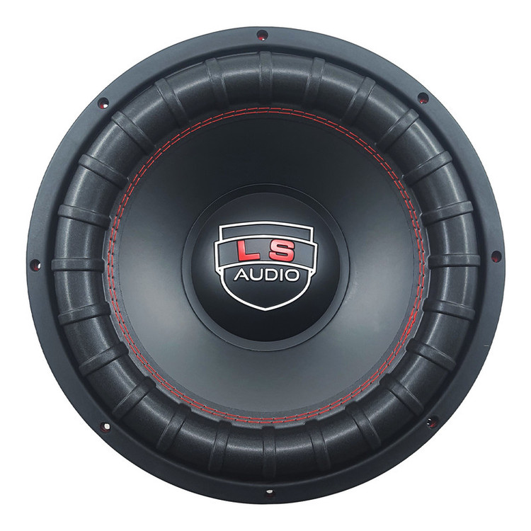 ساب ووفر پشت خودرو ال اس آدیو مدل LS-15 DIAMOND سایز 15 اینچ