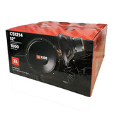 ساب ووفر خودرو جی بی ال مدل CS1214