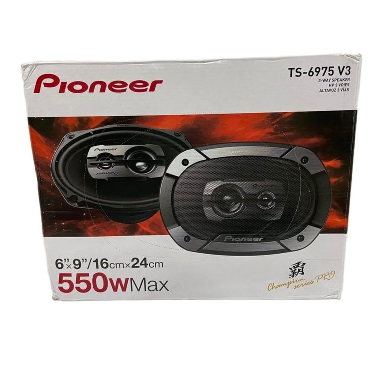 اسپیکر خودرو پایونیر مدل TS_6975V3