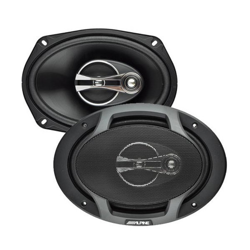 اسپیکر خودرو آلپاین مدل SPJ-691C3