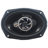اسپیکر پشت خودرو مکسیدر مدل PL-6912 سایز 9×6 اینچ بسته دو عددی