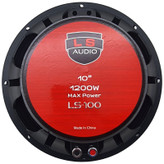 میدرنج خودرو ال اس آدیو مدل LS-100 بسته دو عددی