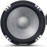 بلندگو جلو خودرو آلپاین مدل S2-S65 سایز 6.5 اینچ بسته دو عددی