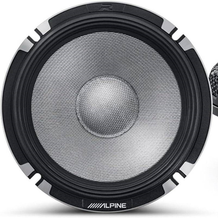 بلندگو جلو خودرو آلپاین مدل S2-S65 سایز 6.5 اینچ بسته دو عددی