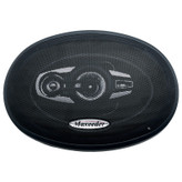 اسپیکر پشت خودرو مکسیدر مدل PL-6911 سایز 6x9 اینچ بسته دو عددی