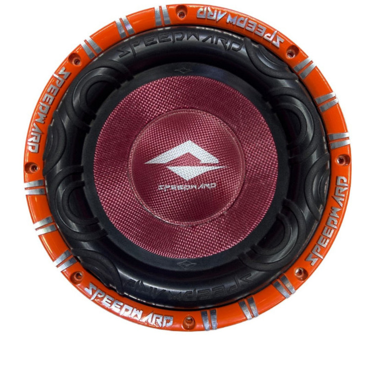 ساب ووفر پشت خودرو اسپیدوارد مدل sku-12sd1 سایز 12 اینچ