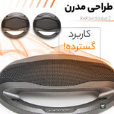 کامپوننت خودرو هرتز مدل CK 130 بسته 6 عددی