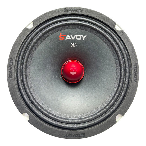 میدرنج پشت خودرو ساووی مدل SAVOY SV_8530 W سایز 8 اینچ بسته دو عددی