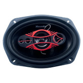 اسپیکر پشت خودرو مکسیدر مدل PL-6916 سایز 6x9 اینچ بسته دو عددی