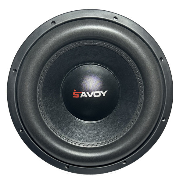 ساب ووفر پشت خودرو ساووی مدل Savoy SV1208 سایز 12 اینچ