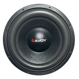 ساب ووفر پشت خودرو ساووی مدل Savoy SV1208 سایز 12 اینچ
