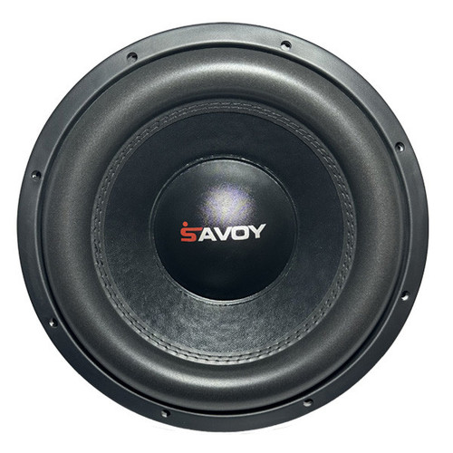 ساب ووفر پشت خودرو ساووی مدل Savoy SV1208 سایز 12 اینچ