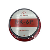 میدرنج درب جلو راست خودرو راک پاور مدل RK-6P سایز 6.5 اینچ بسته 2 عددی