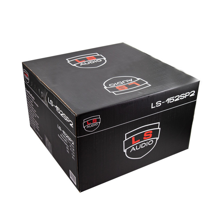 ساب ووفر خودرو ال اس مدل LS-152SP2