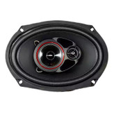 اسپیکر خودرو مجیک آدیو مدل MA-6950 بسته دو عددی