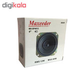 اسپیکر خودرو مکسیدر مدل MX-SP4012