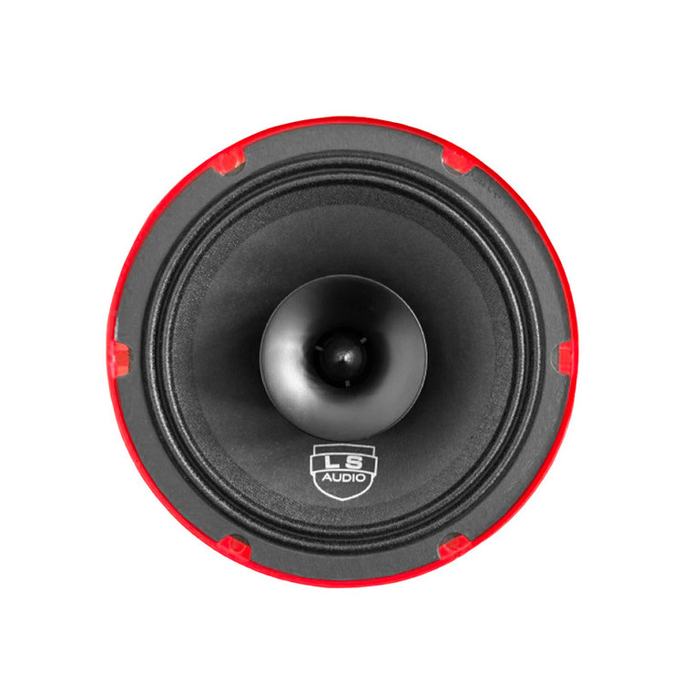فول رنج پشت و جلو خودرو ال اس آدیو مدل LC-6.5PCX سایز 6.5 اینچ بسته دو عددی