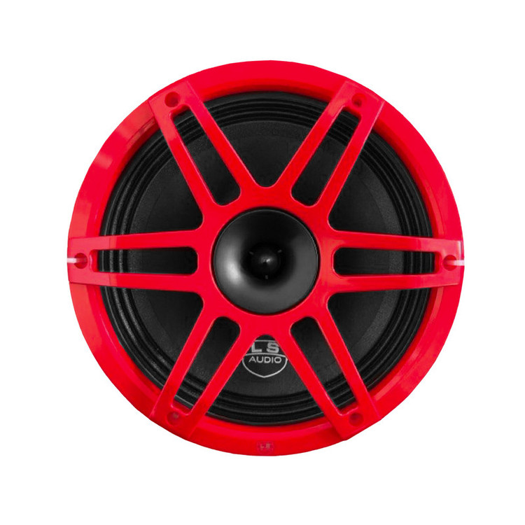 فولرنج پشت خودرو ال اس آدیو مدل LS-08PCX سایز 8 اینچ بسته 2 عددی