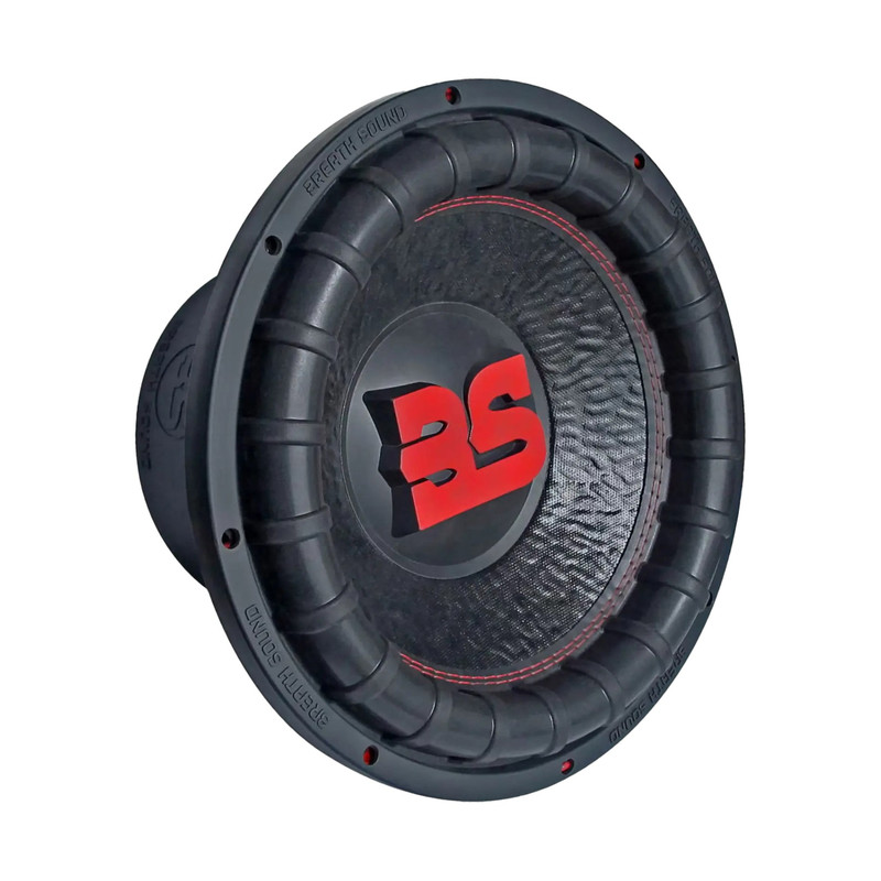 ساب ووفر پشت خودرو بریت ساند مدل BS SW12 1500 سایز 12 اینچ
