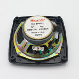 اسپیکر خودرو مکسیدر مدل MX-SP5012 مناسب برای پراید بسته 2 عددی