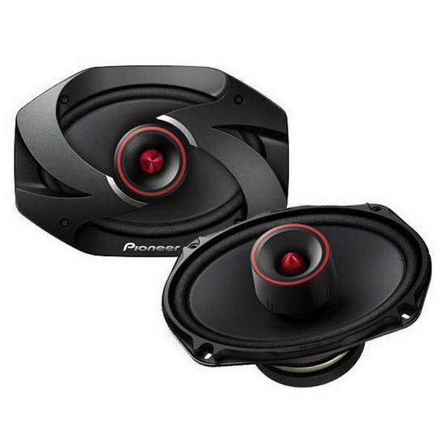اسپیکر خودرو مدل pioneer 6900pro بسته دوعددی