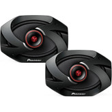 اسپیکر خودرو مدل pioneer 6900pro بسته دوعددی