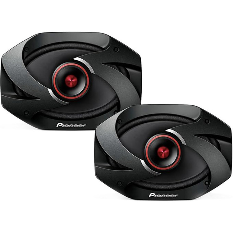 اسپیکر خودرو مدل pioneer 6900pro بسته دوعددی