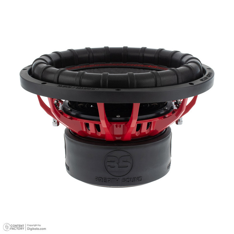 اسپیکر خودرو صدای نفس مدل BS-SW12-1500