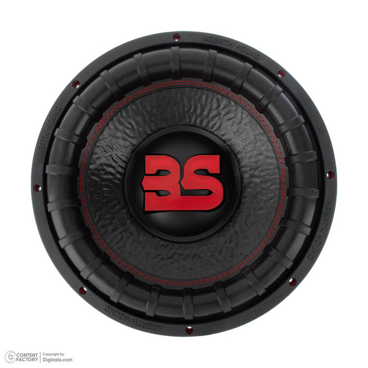 اسپیکر خودرو صدای نفس مدل BS-SW12-1500