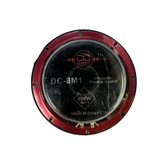 میدرنج پشت خودرو دی سی کوارت مدل dc-8m1 سایز 8 اینچ بسته دو عددی