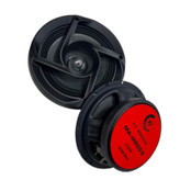 میدرنج پشت و جلو خودرو مجیک ایدیو مدل ma-m600s سایز 6.5 اینچ بسته دو عددی