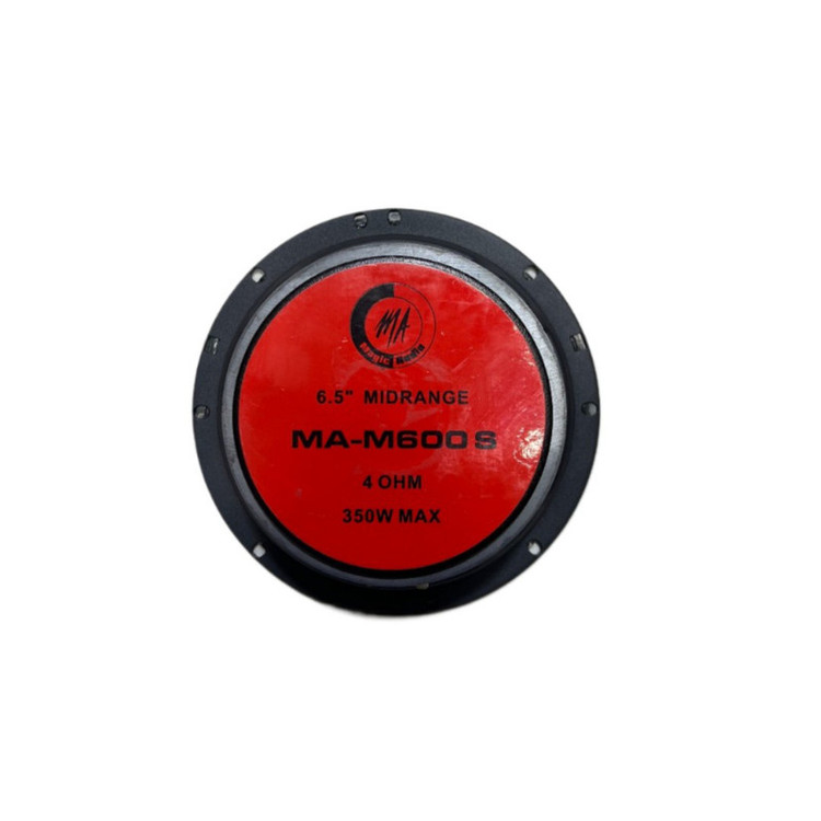 میدرنج پشت و جلو خودرو مجیک ایدیو مدل ma-m600s سایز 6.5 اینچ بسته دو عددی