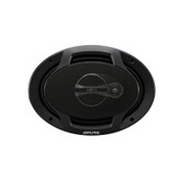 بلندگو پشت خودرو آلپاین مدل SPJ-691C3 سایز 9*6 اینچ بسته دو عددی