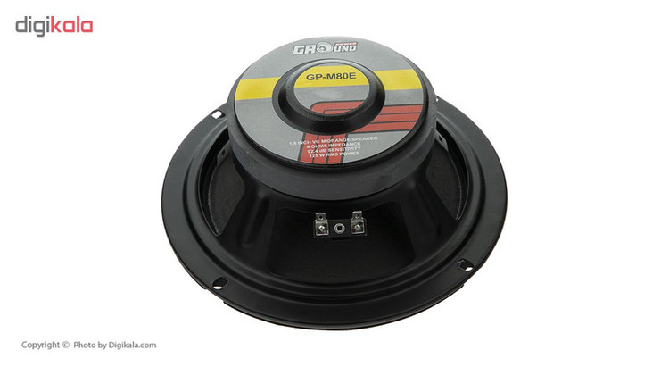 اسپیکر خودرو گراند پاور مدل GP-M80E