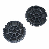اسپیکر جلو خودرو مستر مدل MR-2066 سایز 5*6 اینچ بسته دو عددی