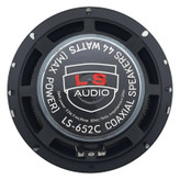 کامپوننت درب جلو راست خودرو ال اس آدیو مدل LS-652C سایز 6.5 اینچ بسته 6 عددی