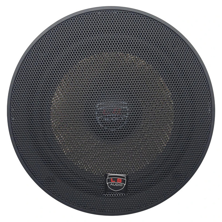 کامپوننت درب جلو راست خودرو ال اس آدیو مدل LS-652C سایز 6.5 اینچ بسته 6 عددی
