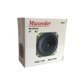 اسپیکر خودرو مکسیدر مدل MX-SP4012 بسته دو عددی