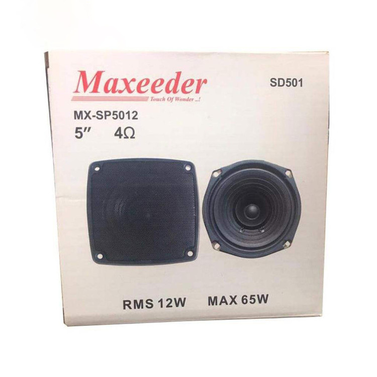 اسپیکر خودرو مکسیدر مدل SD501