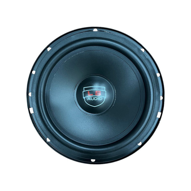 کامپوننت درب جلو راست خودرو ال اس آدیو مدل LS-651C سایز 6.5 اینچ بسته 4 عددی