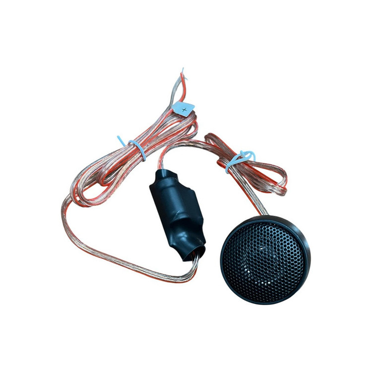 کامپوننت درب جلو راست خودرو ال اس آدیو مدل LS-651C سایز 6.5 اینچ بسته 4 عددی