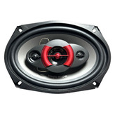 بلندگو پشت خودرو مجیک ادیو مدل MAGICAUDIO MA-6960 سایز 6X9 اینچ بسته دو عددی