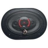 بلندگو پشت خودرو مجیک ادیو مدل MAGICAUDIO MA-6960 سایز 6X9 اینچ بسته دو عددی